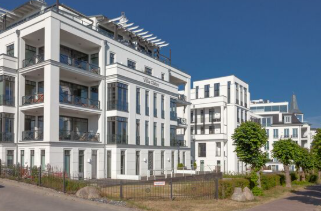 Villa Claire in Sellin