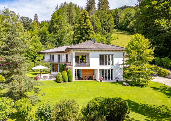 Tegernsee Panorama Villa in Tegernsee