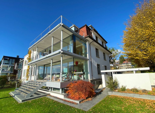 Überlingen Lake View Loft in Überlingen