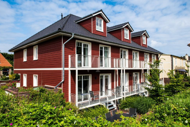 Schwedenhu in Wangerooge