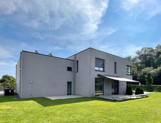 Architect-Designed Sustainable villa in Stromberg, Oelde in Oelde