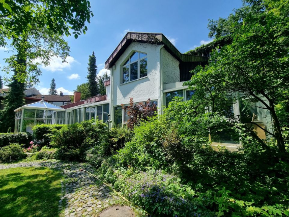 luxury House, Bavaria in Röthenbach an der Pegnitz