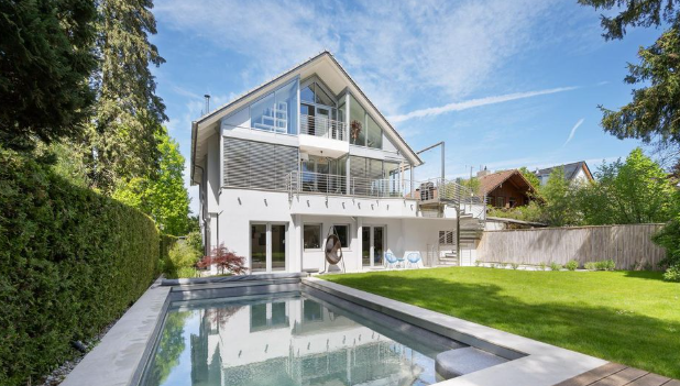 luxury House  in Munich, Bavaria in München