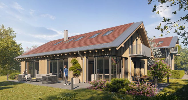 luxury House in Zell in Zell