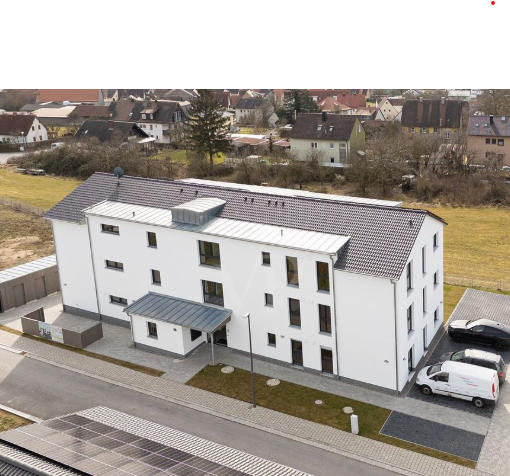 Apartment Development in Flachslanden in Flachslanden