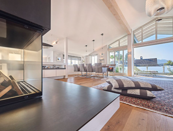 luxury apartment in Prien am Chiemsee in Prien am Chiemsee