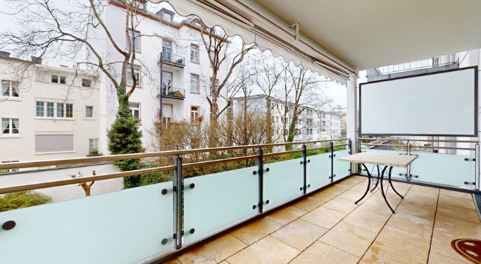 luxury Apartment in Frankfurt am Main in Frankfurt am Main