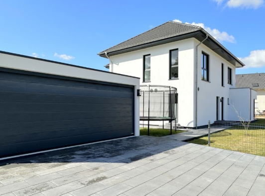 luxury Villa for sale in Borkwalde in Borkwalde