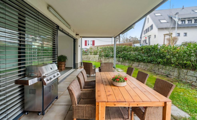 luxury Flat in Freiburg in Freiburg im Breisgau