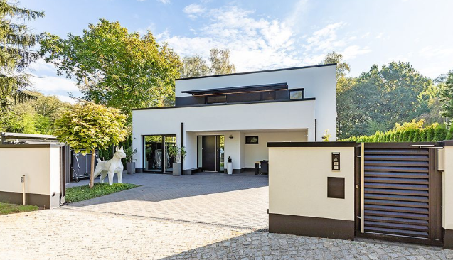 luxury House in Rangsdorf in Rangsdorf