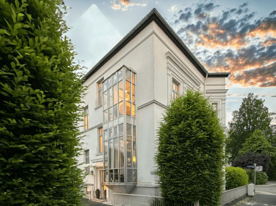 luxury House in Detmold in Detmold