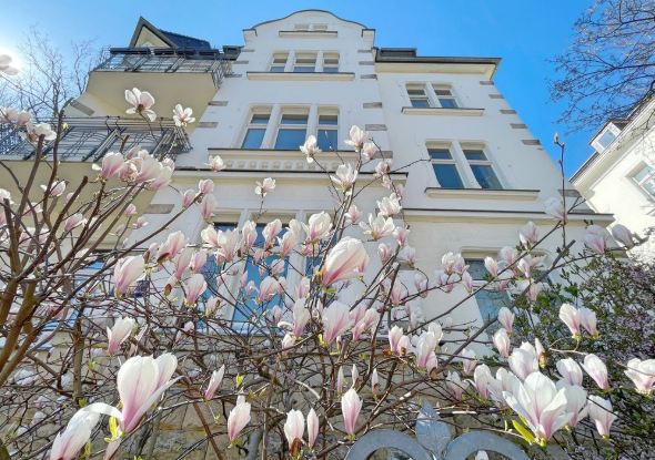 luxury Apartment in Leipzig in Leipzig