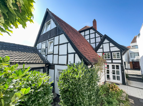 luxury House in Bünde in Bünde