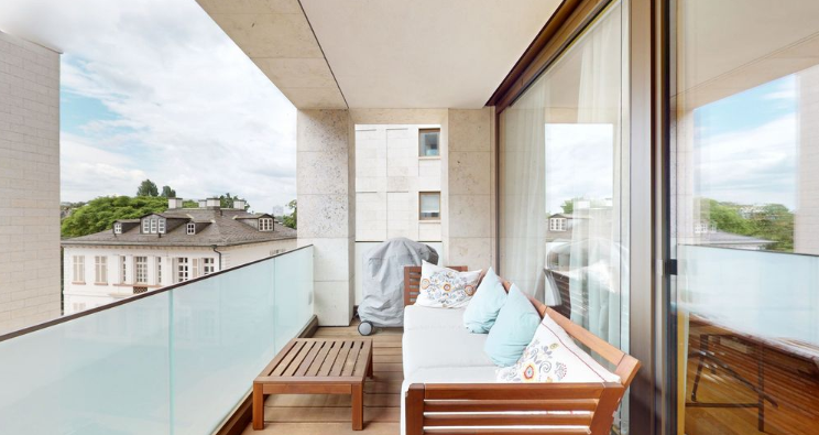 luxury Flat for in Frankfurt am Main in Frankfurt am Main