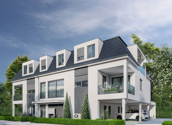 Luxury Apartment in Gütersloh in Gütersloh