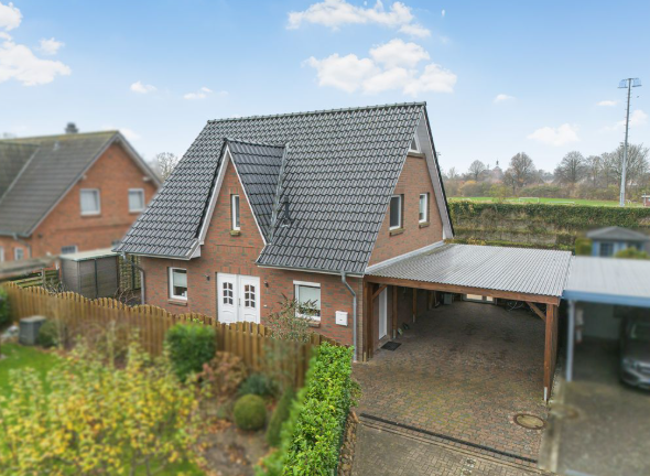 luxury House in Schönberg in Schönberg