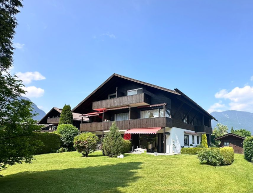 luxury Apartment in Garmisch-Partenkirchen in Garmisch-Partenkirchen