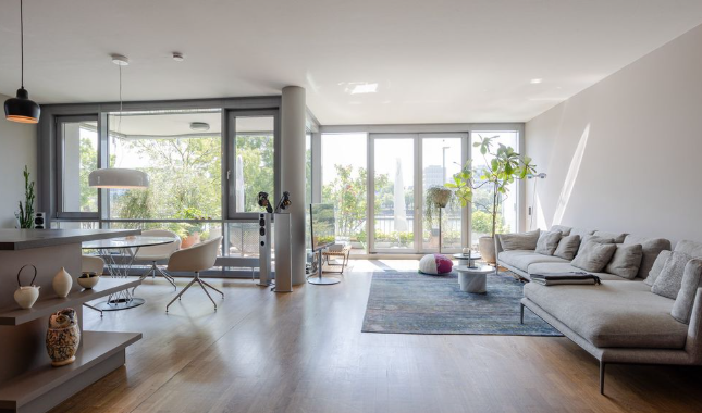 luxury  Apartment in Frankfurt am Main in Frankfurt am Main