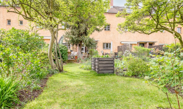 luxury House in Berlin in Berlin