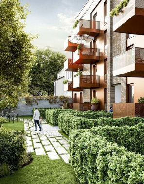 Luxury Apartment in Gesellschaftstraße in Berlin