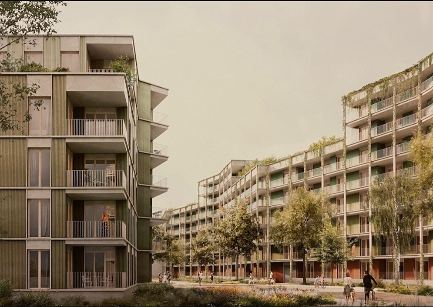 Mariengärten, Munich in München