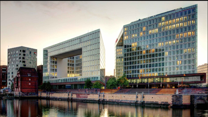 Ericus-Contor, Hamburg in Hamburg