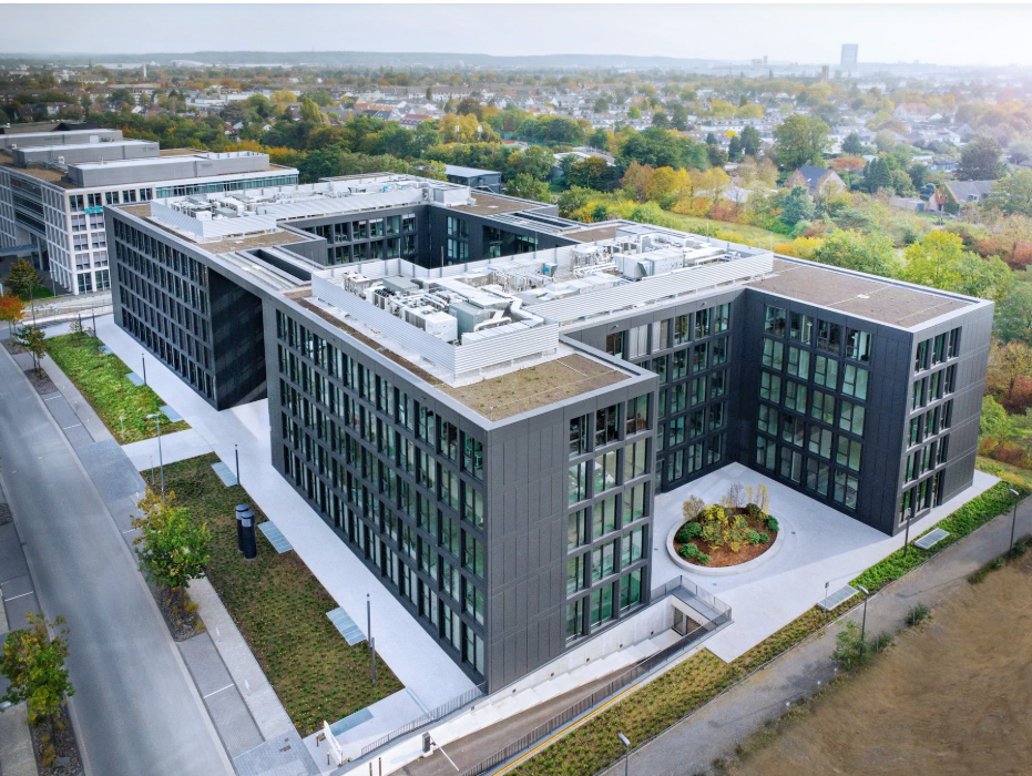Smart Office, Dusseldorf in Düsseldorf