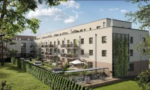 Lichtenrader Bogen in Berlin