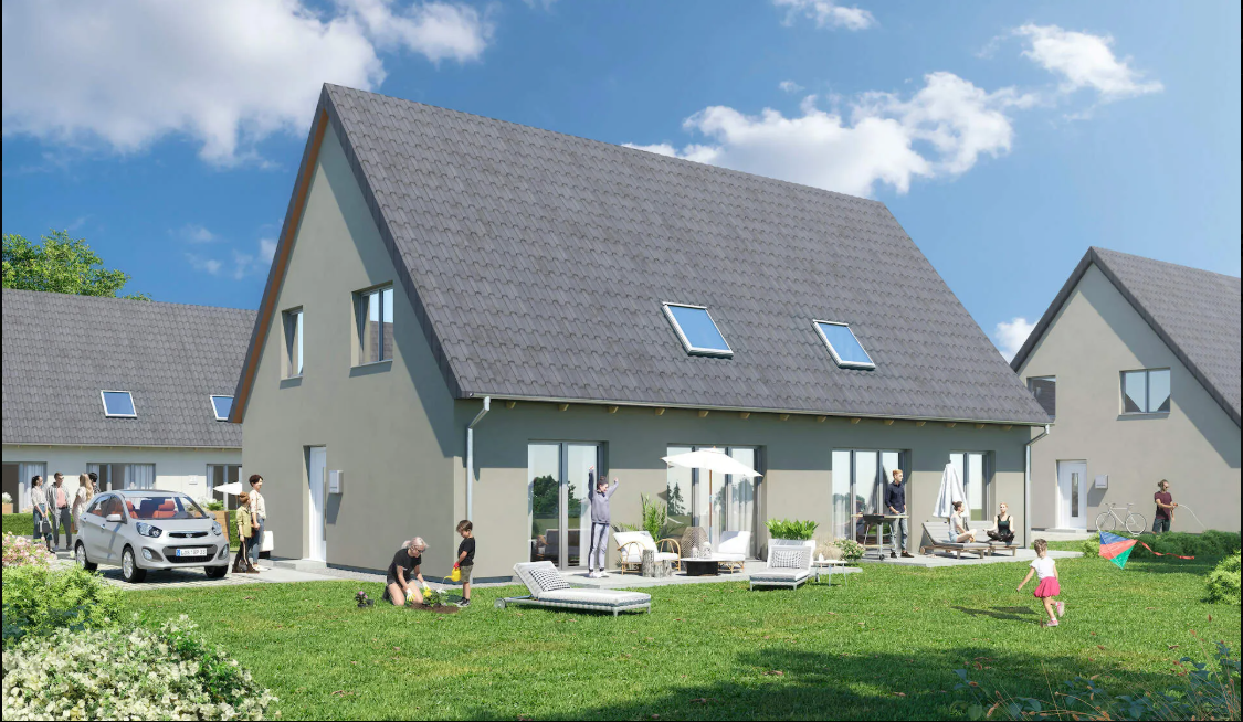 Seequartier in Müllrose