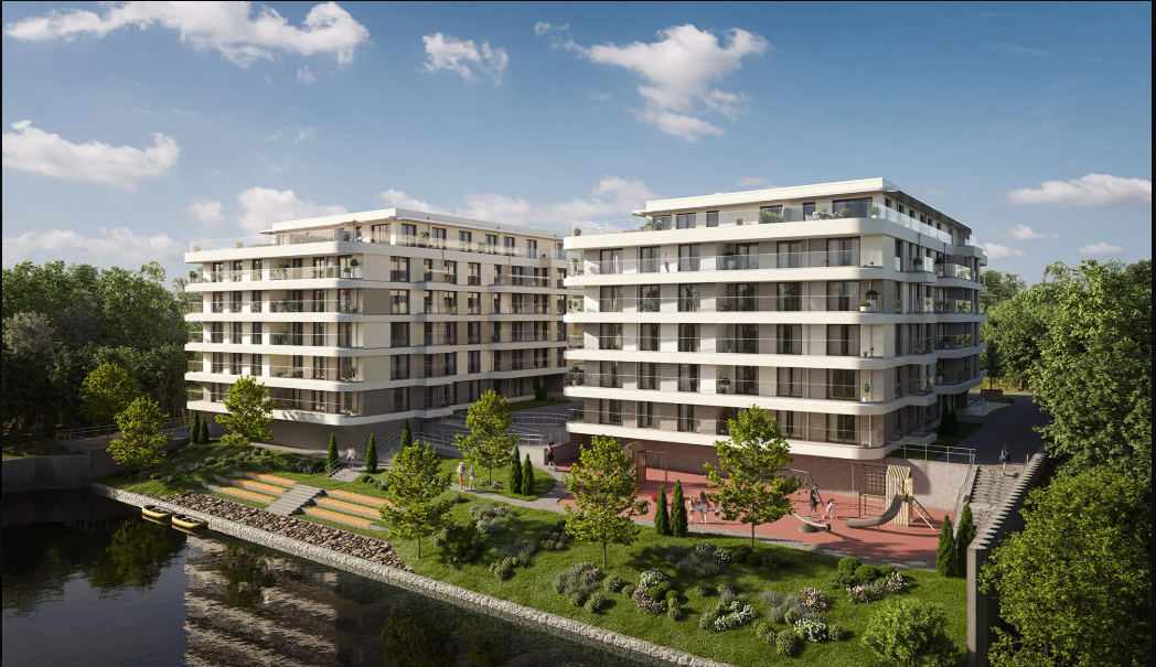 Werftquartier in Germersheim