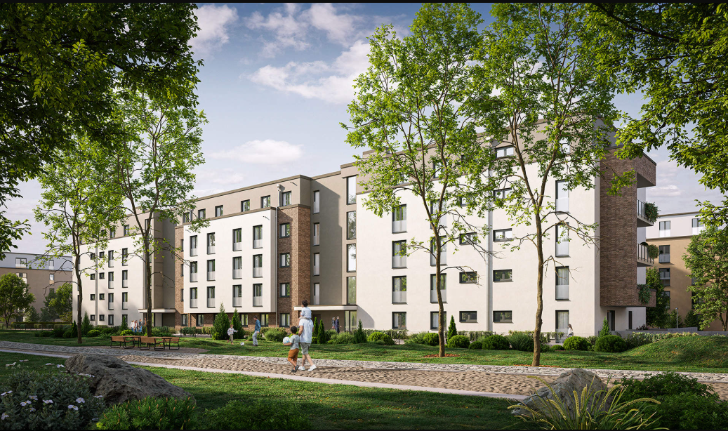 Römerquartier in Langenfeld (Rheinland)