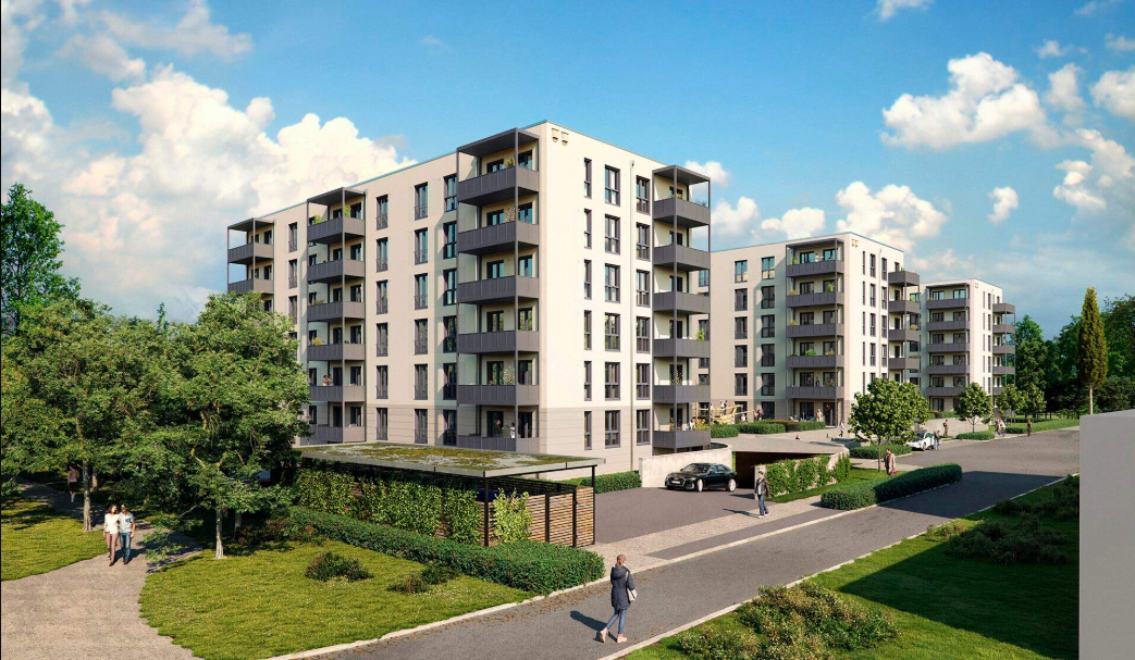 Ahorngärten in Rostock