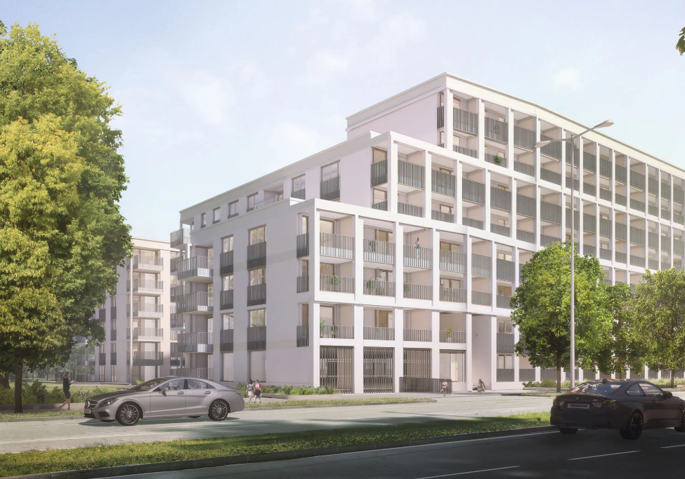 Laim-Westend in München