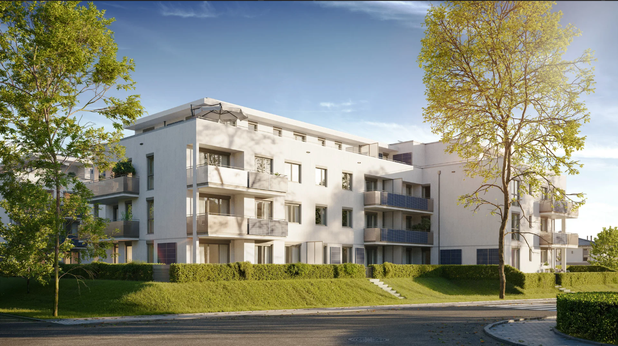 Wohnung Oberschleißheim kaufen in Oberschleißheim
