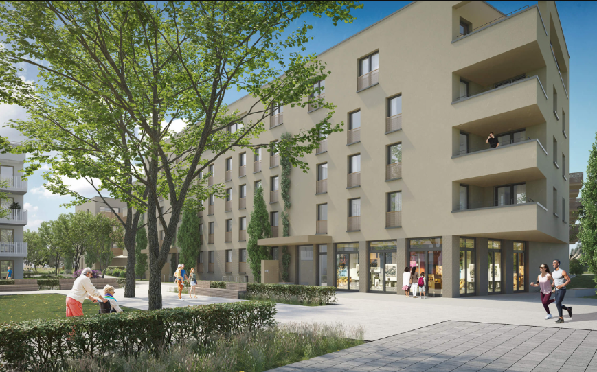 Neckar.Rooms in Rottenburg