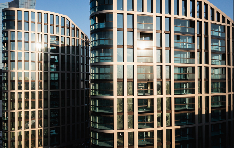 HAFENPARK QUARTIER in Frankfurt am Main