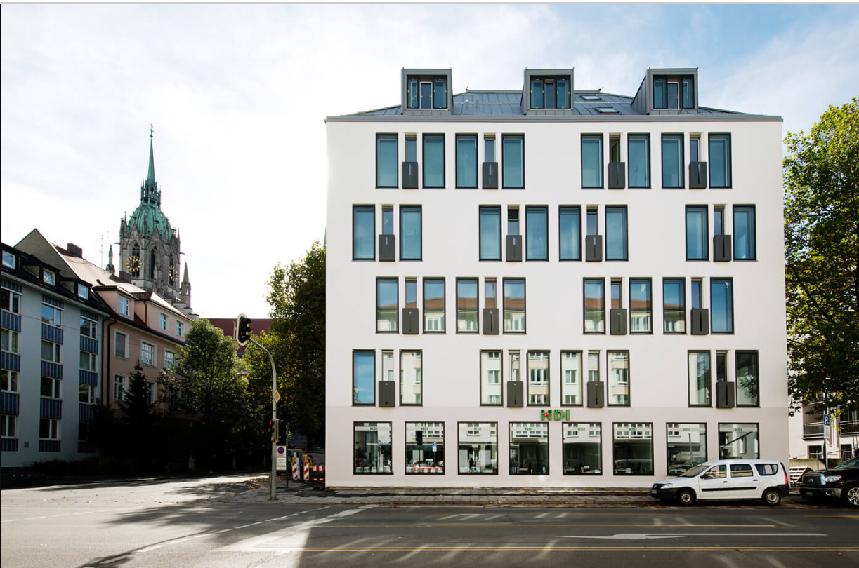 H16 in München