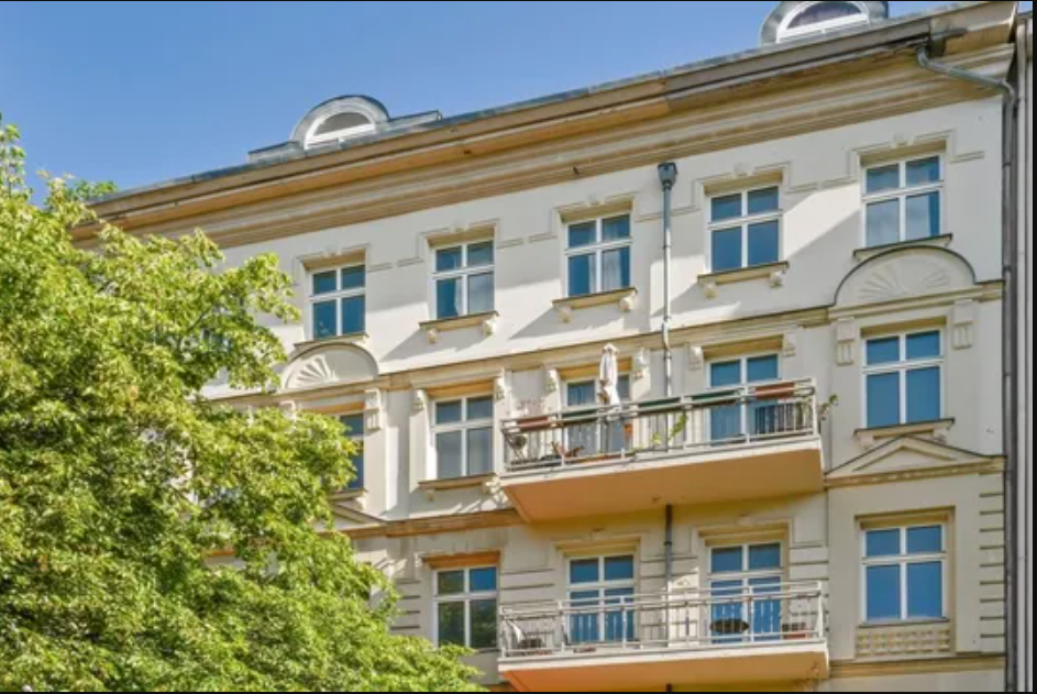 Investment - Attractive apartment in a central location in Berlin