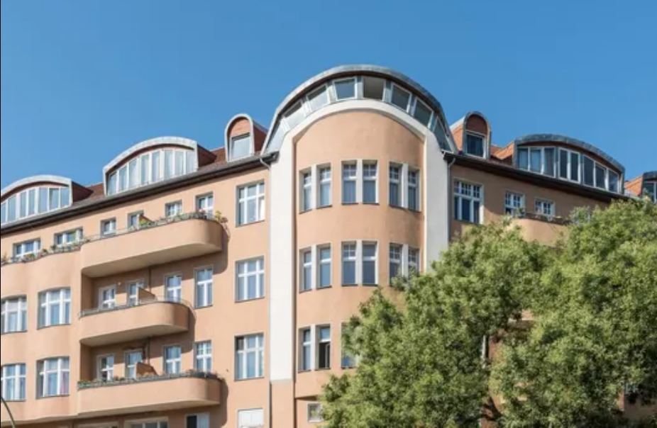 2-room apartment in Kreuzberg as an investment in Berlin