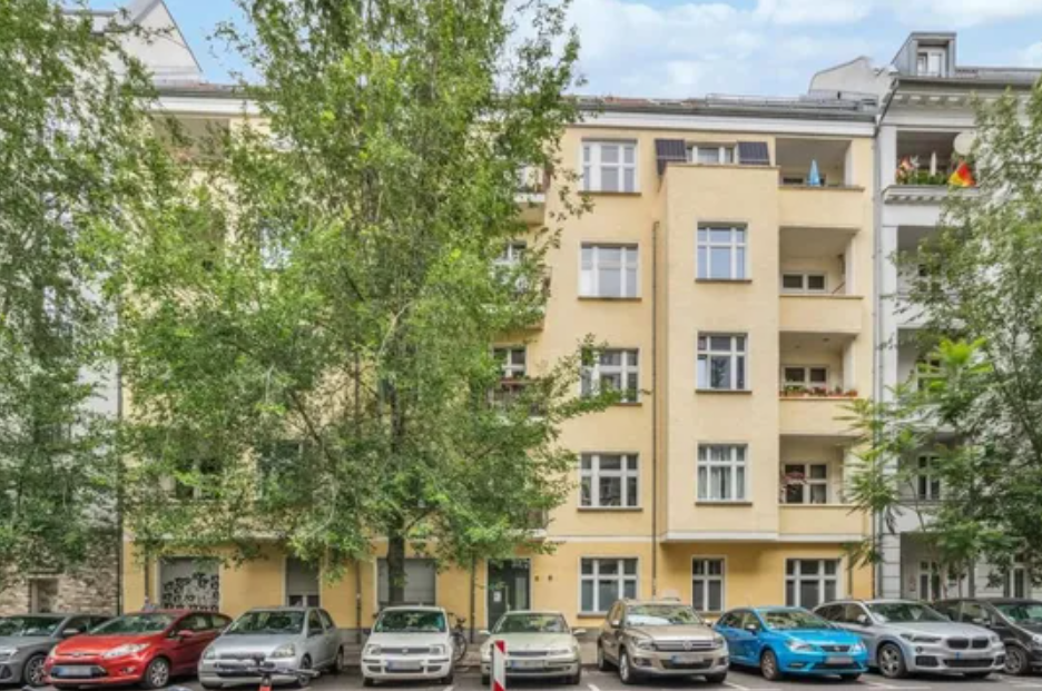 Investment in the 'Scandinavian Quarter', 10439 Berlin in Berlin