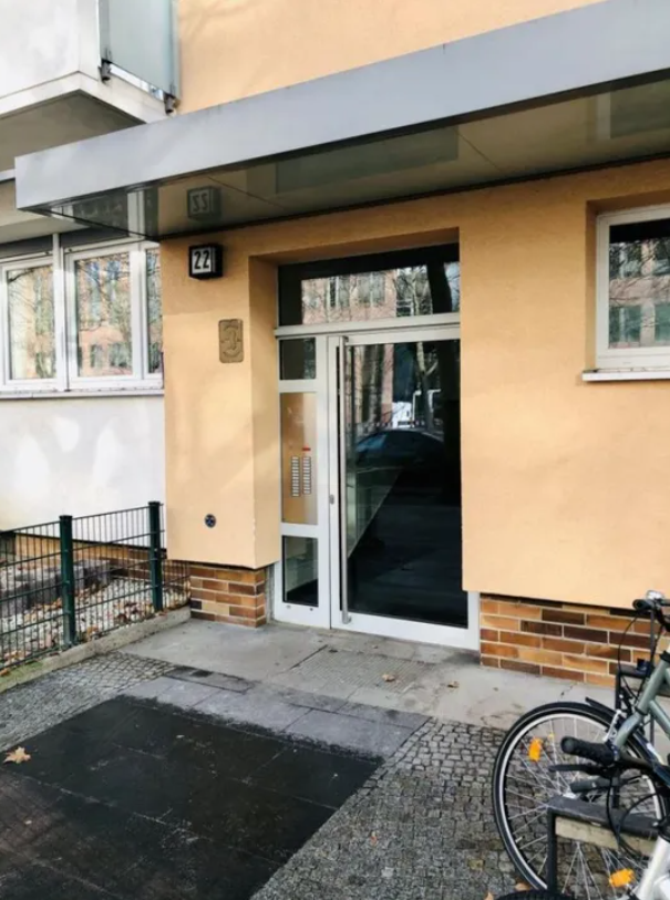 Attention investors! Solid investment in an attractive location in Berlin