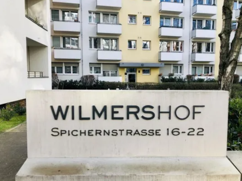 Good prospects for investors - rented condominium in Berlin-Wilmersdorf in Berlin