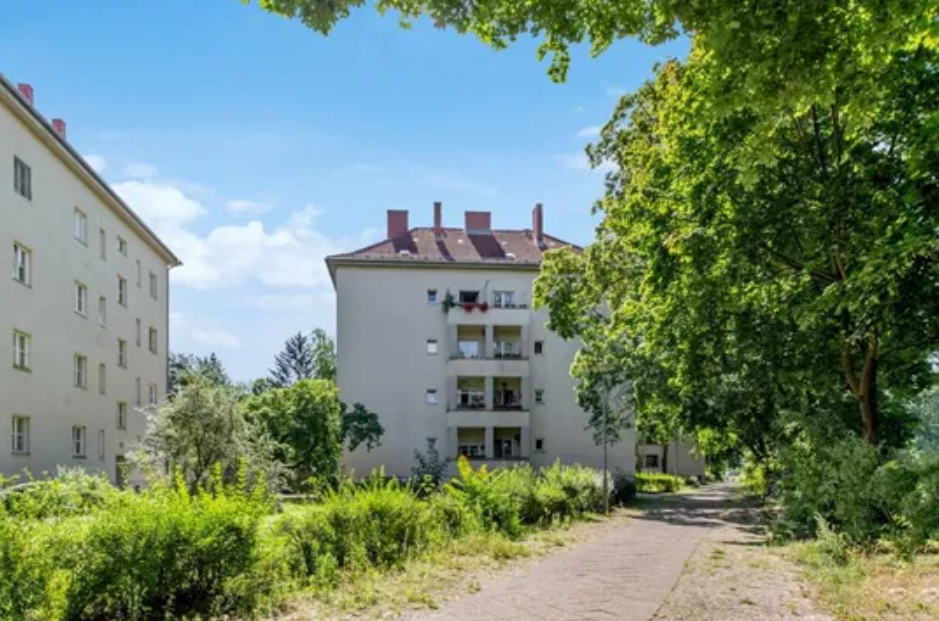 Investment - Attractive apartments in a quiet location in Berlin