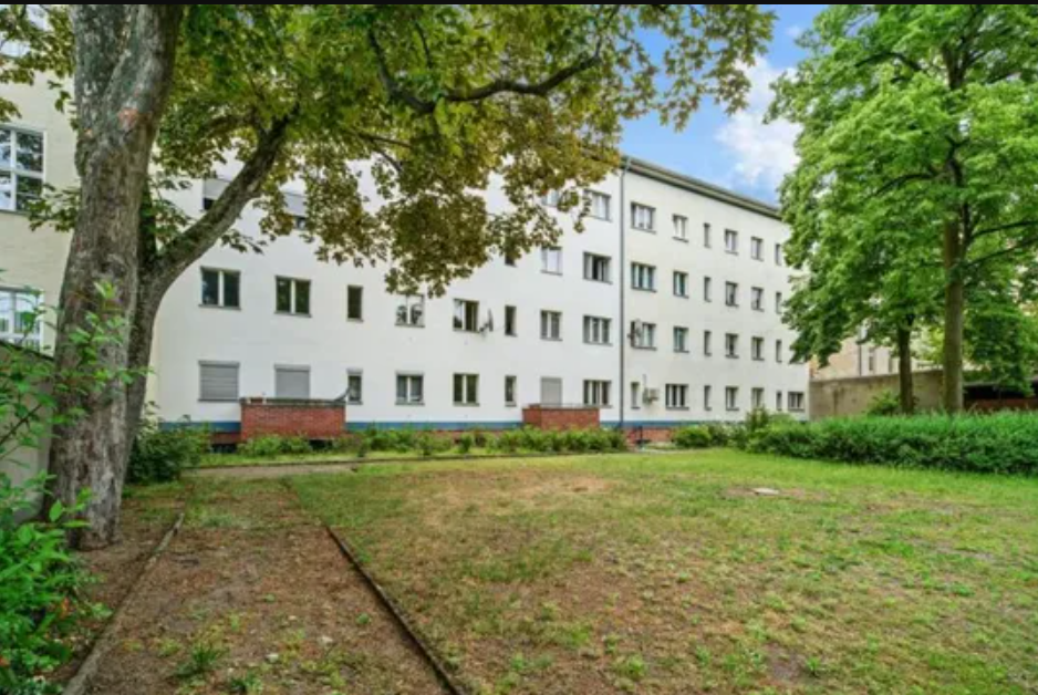 Investment property conveniently located in Reinickendorf in Berlin