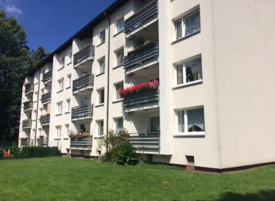 Attractive 3-room apartment in the heart of Horn! in Hamburg