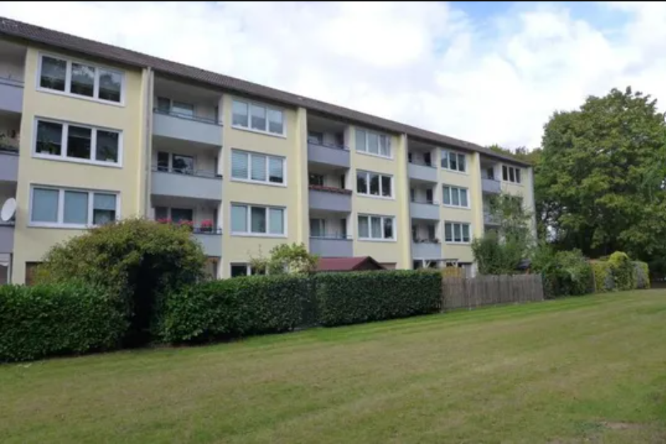 Bonn-Duisdorf. Rented investment property. 3-room apartment. - NO COMMISSION! in Bonn