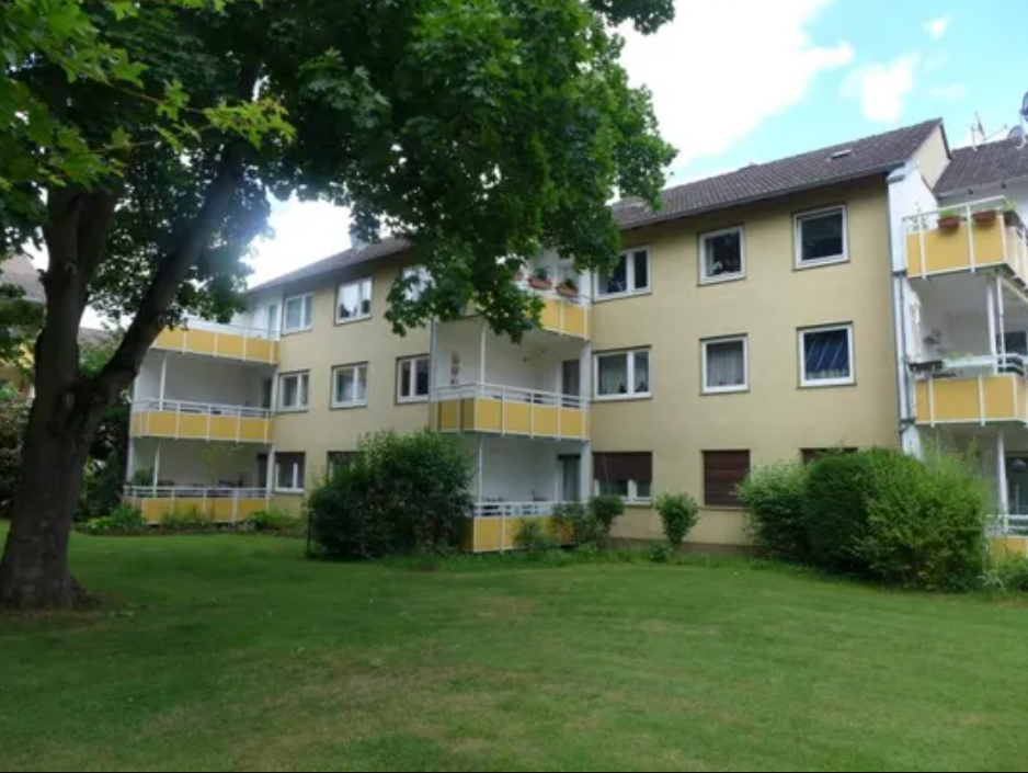 BN-Friesdorf. Ground floor apartment. Rented investment property. Commission-free. in Bonn