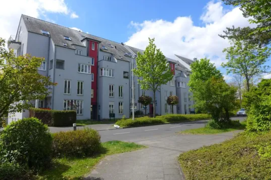 Bonn Brüser-Berg. 2 bedroom apartment with balcony - commission-free in Bonn