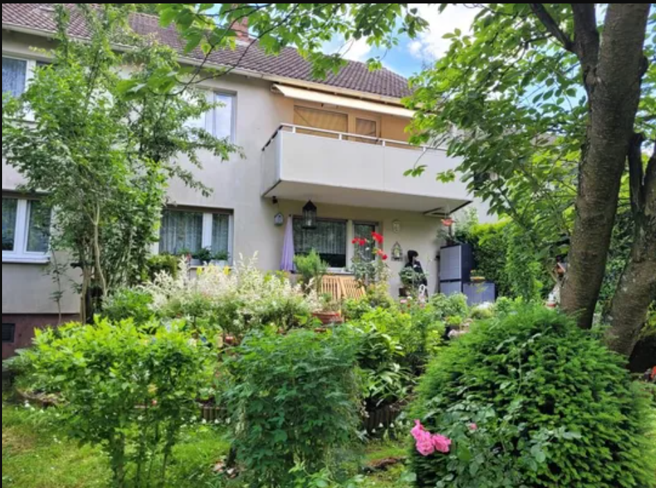 Plittersdorf. Rented 3-room apartment with terrace - commission-free in Bonn