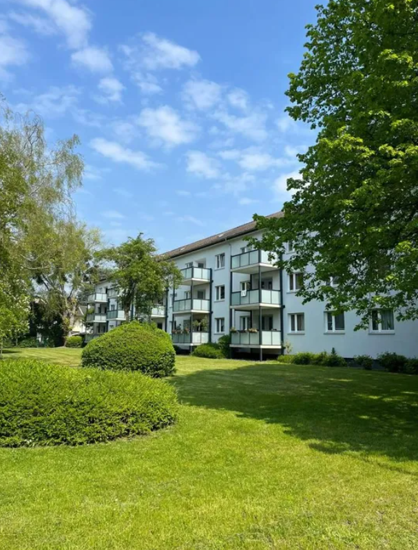 Commission-free investment! Well-rented 3-room apartment in Bonn-Plittersdorf in Bonn